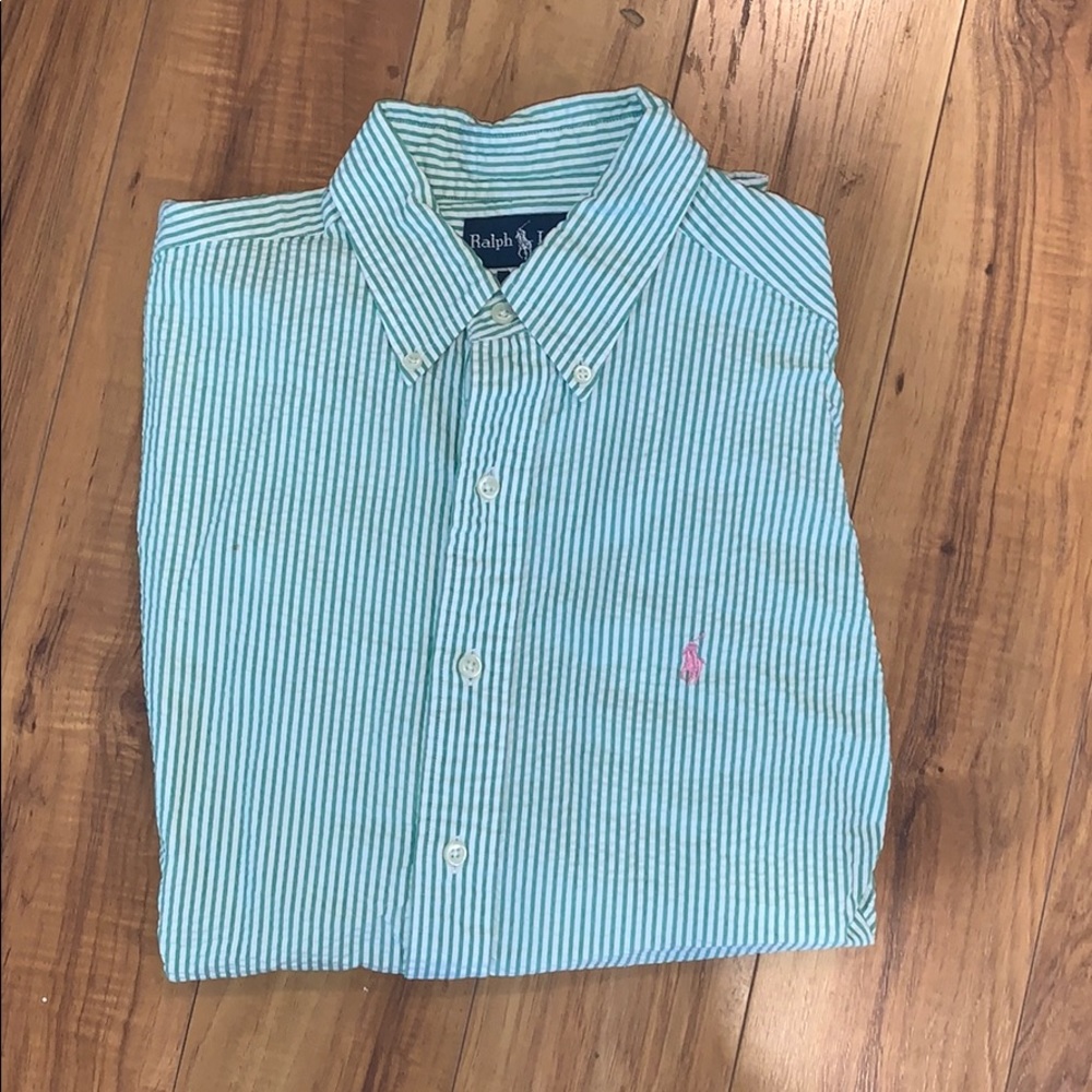 Ralph Lauren Button Down